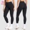 Custom Mid Rise Full Length Training Leggings for Activewear Retailers