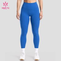Custom Mid Rise Full Length Training Leggings for Activewear Retailers