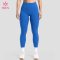 Custom Mid Rise Full Length Training Leggings for Activewear Retailers