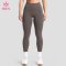 Custom Mid Rise Full Length Training Leggings for Activewear Retailers