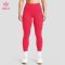 Custom Mid Rise Full Length Training Leggings for Activewear Retailers