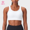 Custom Mesh Back Cut-Out Sports Bra - OEM and Private Label Supply