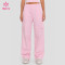 Custom Cargo Sweatpants with Drawstring Waist for Utility Wear Brands
