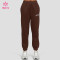 Custom Women's Tapered Joggers with Elastic Cuffs - Bulk and OEM Supply