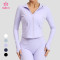 Custom Zip Jacket with Functional Side Pockets - Wholesale for Labels