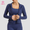 Custom Zip Jacket with Functional Side Pockets - Wholesale for Labels