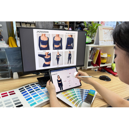 Sculptural Activewear Silhouettes: What Pattern and Fabric Decisions Come Before Sampling