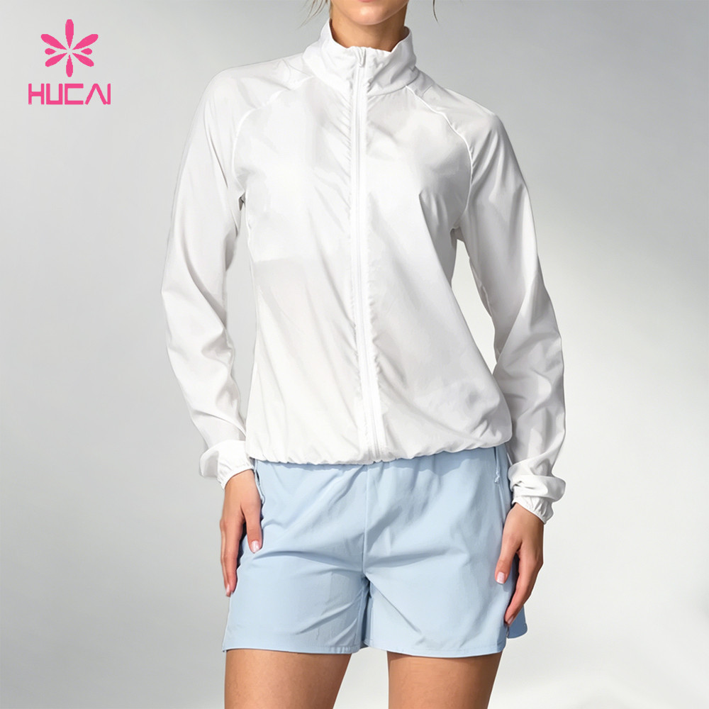 How a Longline or Contour Jacket Changes the Architecture of a Matching Activewear Set