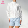 How a Longline or Contour Jacket Changes the Architecture of a Matching Activewear Set