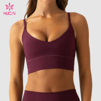 Custom Full Length High Rise Leggings with Double Layer Waist - OEM and ODM Supply