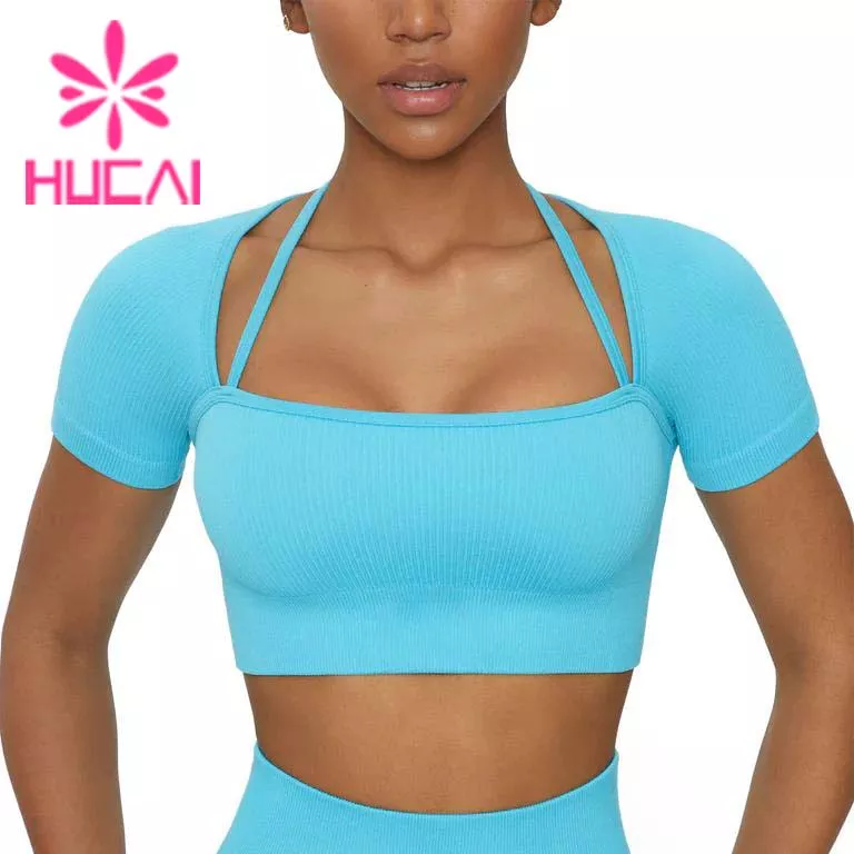 custom activewear supplier