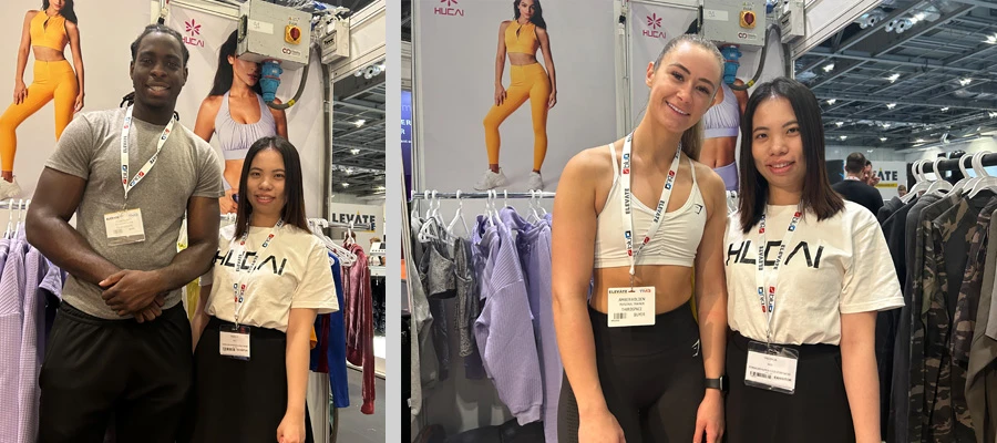 China Gym Wear Manufacturers