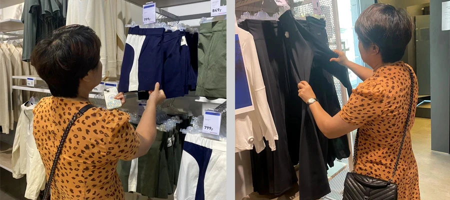 Fitness Clothing Manufacturer