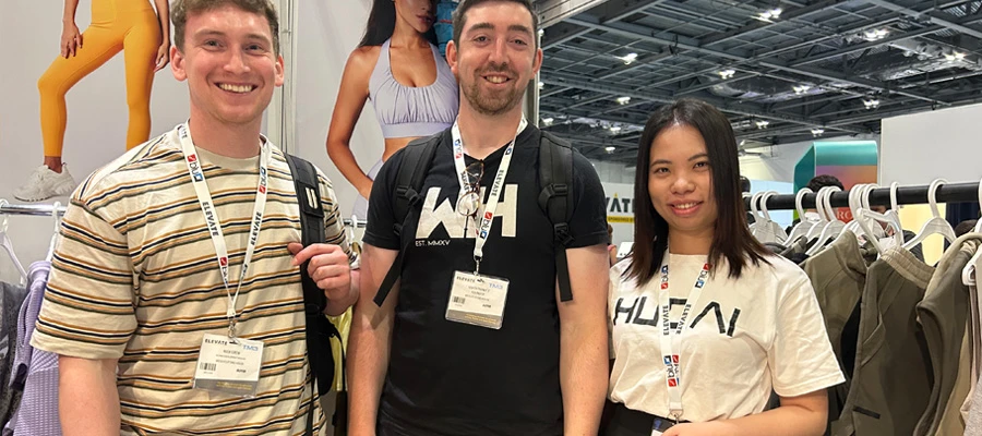 Sportswear Manufacturers Exhibition