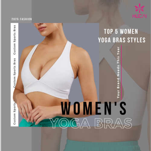 Top 5 Summer Yoga Bras for Women Your Brand Needs This Year