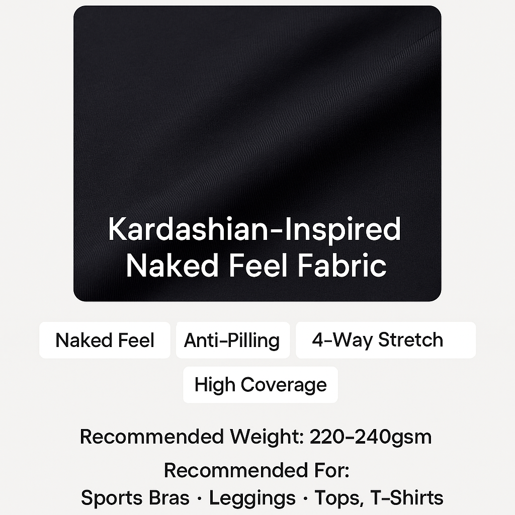 Advanced yoga clothing manufacturer