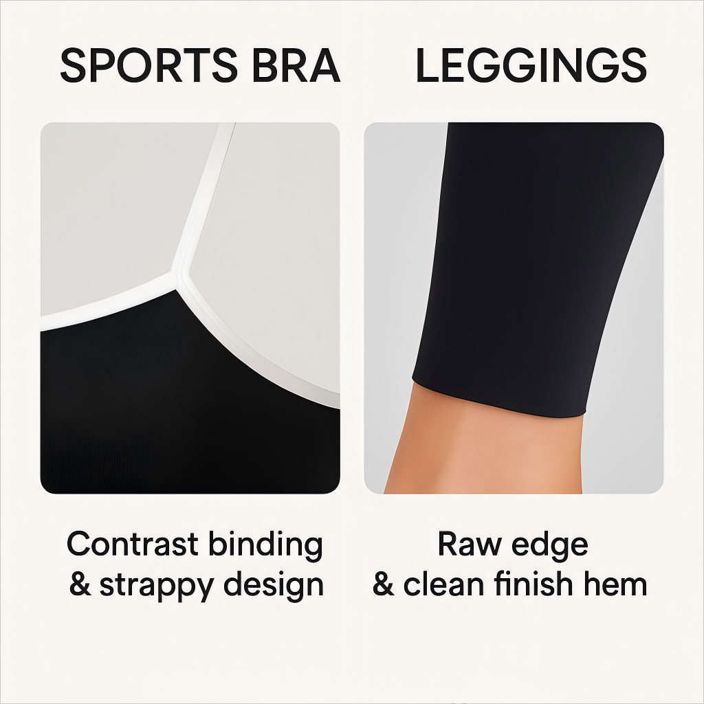 yoga clothing manufacturer