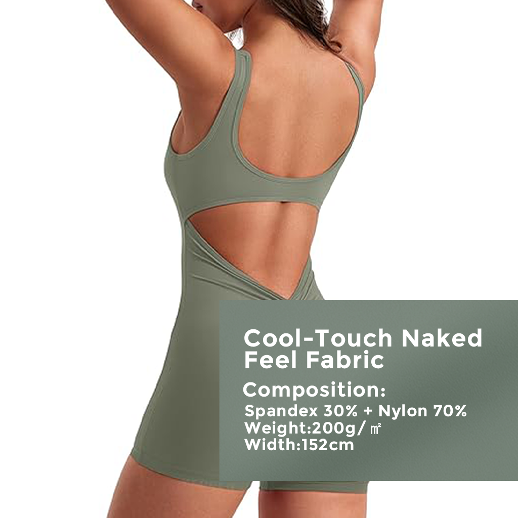 Pilates Bodysuits Custom Factory