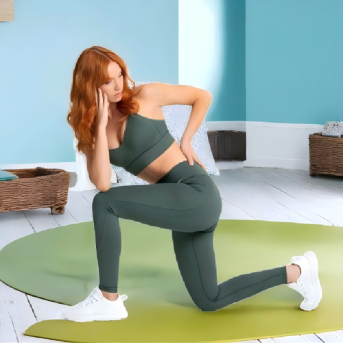 Top 5 Recommended Factories for Sports Bras & Yoga Pants