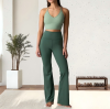 Premium Flared Yoga Pants Manufacturer | Professional OEM Supplier for High-End Yoga Brands