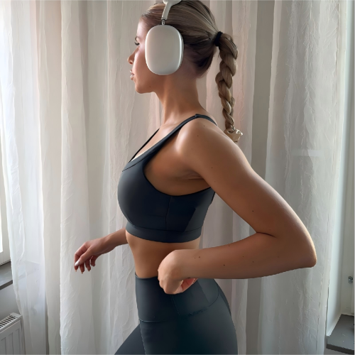 Sports Bra Structural Stability: How Prevents Deformation Without Using Wires