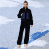 HUCAI Winter Women's Sportswear Set: Warmth, Design, and Custom Planning Excellence