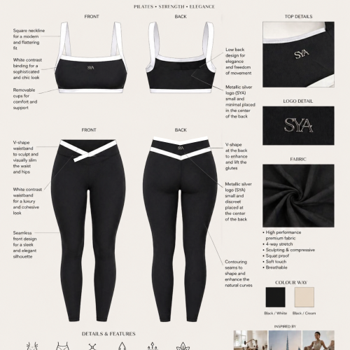 How to Build a Light Performance Running Capsule for Women's Activewear Brands
