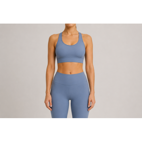 How to Translate the Soft-Support Studio Trend Into a Private Label Sports Bra and Leggings Capsule