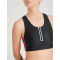 Wholesale women racer back workout fitness sports wear yoga bras