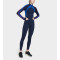Wholesale women bulk by clothing slim fit sports running jackets