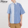 Wholesale Fashion Mens Custom Stripe Shirts