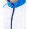 Custom color block sports active windbreaker track jackets for men
