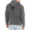 Fashion Mens Embroidered Antique Washed Soft Cotton Hoodies