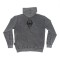 Fashion Mens Embroidered Antique Washed Soft Cotton Hoodies