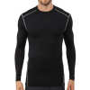 OEM Design Mens Gym Spandex Seamless Muscle Fit T Shirts
