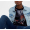 Custom new jean fashion washed denim jackets for men