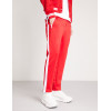 Custom Mens Activewear Side Stripe Jogging Track Sweatpants