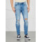 Wholesale fashion mens denim wear distressed skinny jeans pants