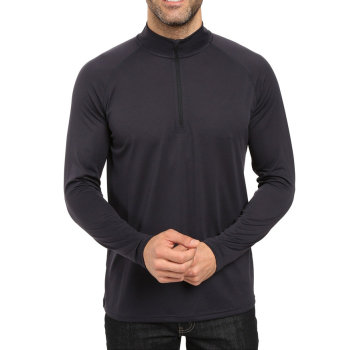 Custom Mens Active Wear Muscle Fit Sweatshirts