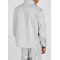 Wholesale light grey half zipper mens 100% nylon fashion jackets