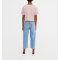 Wholesale mens denim pants new fashion loose fit jeans