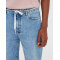 Wholesale mens denim pants new fashion loose fit jeans