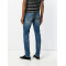 Custom mens fashion denim ripped jeans pants
