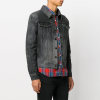 Custom mens new fashion stonewashed jean denim jackets