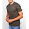 Custom Mens Zip Pocket Short Sleeve T shirts