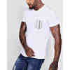 Custom Mens Short Sleeve Chest Pocket T shirts