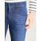 Wholesale mide rise slim fit denim jeans pants for men