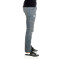 Custom Mens Distressed Skinny Fit Biker Denim Jeans