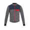 Custom Mens Zip-through Cycle Top Fleece Jackets