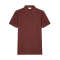 Custom mens 100% cotton classic fit workout wear polo t-shirts